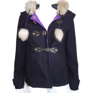 Juicy Couture PeaCoat